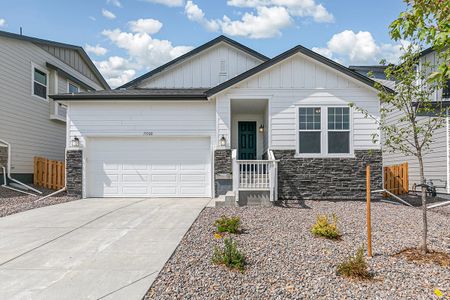 New construction Single-Family house 13322 E. 110Th Way, Commerce City, CO 80022 - photo 0