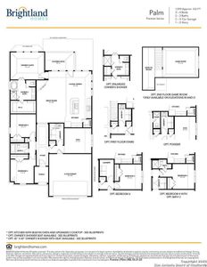 New construction Single-Family house 1695 Dirndl, New Braunfels, TX 78132 Premier Series - Palm- photo 1 1