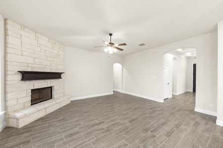 New construction Single-Family house 3117 Blue Hill Drive, Burleson, TX 76028 - photo 12 12