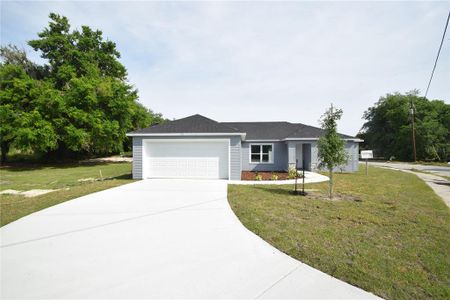 New construction Single-Family house 710 W Polk Street, Bartow, FL 33830 - photo 0