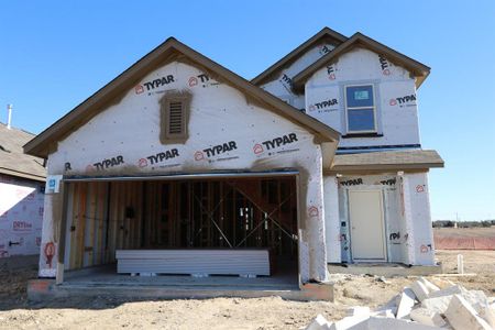 New construction Single-Family house 745 Papaya Dr, Buda, TX 78610 Rhapsody- photo 1 1