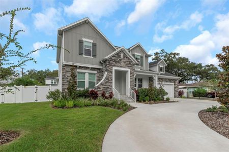New construction Single-Family house 111 S Cooper Place, Tampa, FL 33609 - photo 5 5