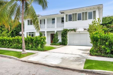 New construction Single-Family house 311 Monceaux Road, West Palm Beach, FL 33405 - photo 0