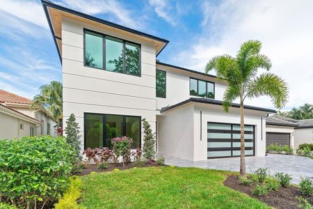 New construction Single-Family house 3819 Toulouse Drive, Palm Beach Gardens, FL 33410 - photo 1 1