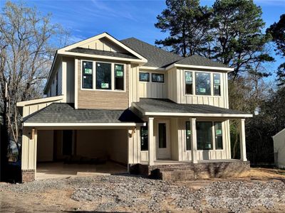 New construction Single-Family house 2745 Phillips Avenue, Charlotte, NC 28205 - photo 0