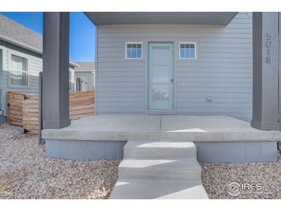 New construction Duplex house 5018 Rendezvous Pkwy, Timnath, CO 80547 Rosemary- photo 2 2