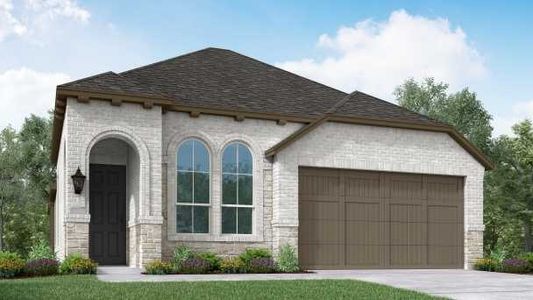 New construction Single-Family house 1222 Abbeygreen Road, Forney, TX 75126 - photo 27 27