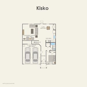 New construction Single-Family house Kisko, 2 Corley Road, Boerne, TX 78006 - photo