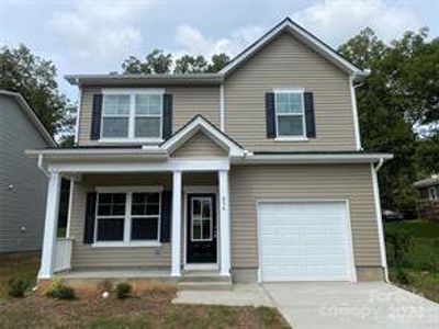 New construction Single-Family house 836 North Avenue, Charlotte, NC 28208 - photo 0 0