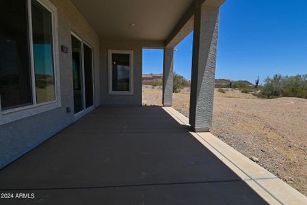 New construction Single-Family house 15435 W Bajada Road, Surprise, AZ 85387 - photo 76 76