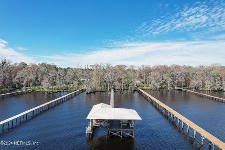 New construction Single-Family house 5299 Deer Island Road, Green Cove Springs, FL 32043 - photo 57 57