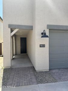 New construction Single-Family house 9853 E Tamery Avenue, Mesa, AZ 85212 Plan 1- photo