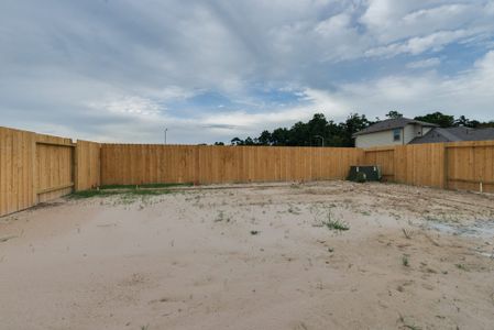 New construction Single-Family house 10005 Ocelot Court, Magnolia, TX 77354 - photo 13 13