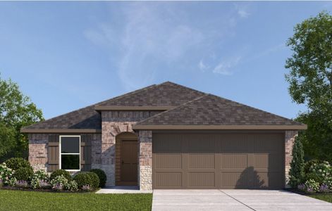 New construction Single-Family house 10015 Palm Royal Drive, Baytown, TX 77523 - photo 0