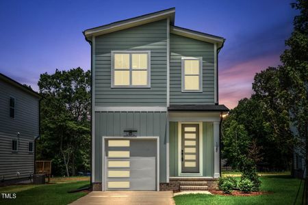 New construction Single-Family house 136 E End Avenue, Durham, NC 27703 - photo 0