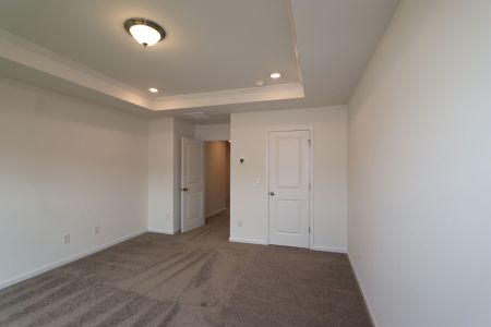 New construction Townhouse house 782 Earhart Street Nw, Concord, NC 28027 Manchester - Smart Series Townhomes- photo 11 11