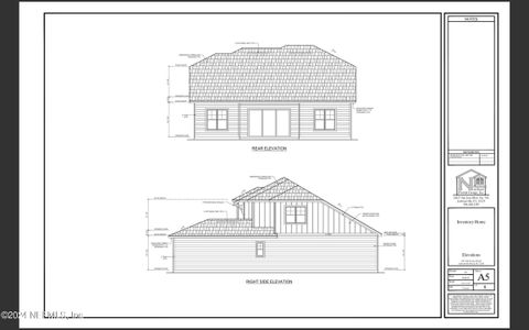 New construction Single-Family house 1013 8Th Avenue N, Jacksonville Beach, FL 32250 - photo 34 34