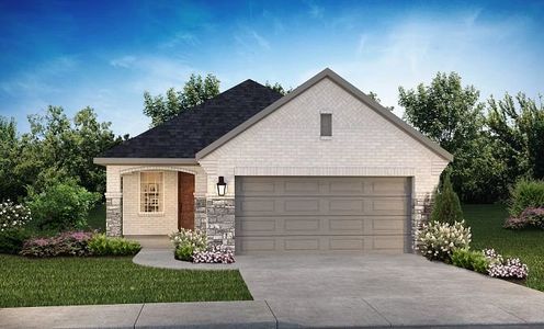New construction Single-Family house 16337 Sheridan River Trail, Conroe, TX 77302 - photo 2 2