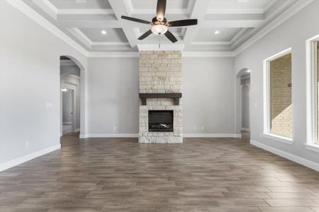 New construction Single-Family house 1040 Elevation Trail, Weatherford, TX 76087 - photo 9 9