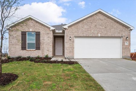 New construction Single-Family house 3801 Belleview Place, Crandall, TX 75114 Plan 1675- photo 0 0