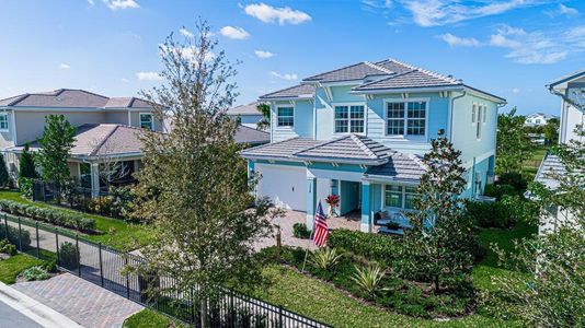 New construction Single-Family house 1401 Bushel Creek Crossing, Loxahatchee, FL 33470 OAKLAND- photo 46 46