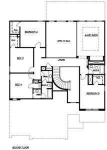 New construction Single-Family house 8462 Sierra Hermosa, San Antonio, TX 78255 Bentley - photo 2 2
