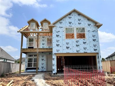 New construction Single-Family house 21335 Groundnut Court, Cypress, TX 77433 Emma - 45' Lot- photo 22 22