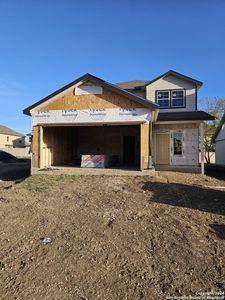 New construction Single-Family house 9418 Graze Land Dr, San Antonio, TX 78211 - photo 1 1
