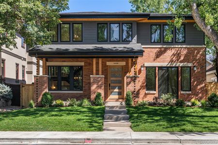 New construction Single-Family house 1430 S Milwaukee Street, Denver, CO 80210 - photo 0