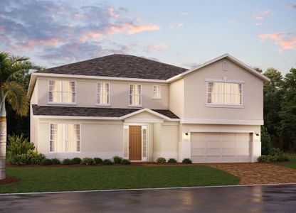 New construction Single-Family house 5294 Obsidian Gate Drive, Mount Dora, FL 32757 - photo 33 33