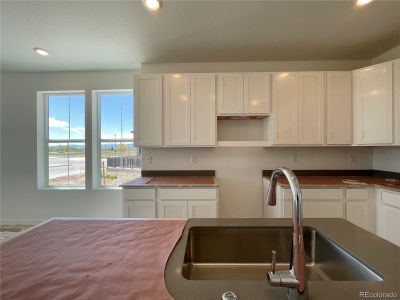 New construction Townhouse house 5512 Second Avenue, Timnath, CO 80547 305- photo 2 2