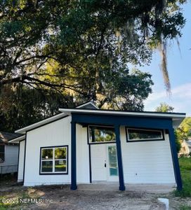 New construction Single-Family house 938 Alderside St, Jacksonville, FL 32208 - photo 0