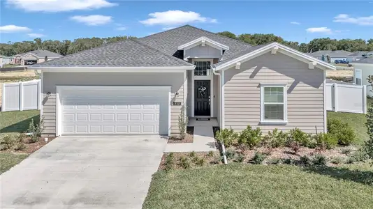 New construction Single-Family house 510 Nw 4Th Place, Williston, FL 32696 - photo 0