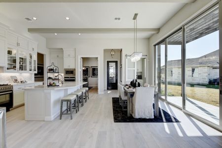 New construction Single-Family house 116 Civita Road, Liberty Hill, TX 78642 Dolcetto- photo 15 15