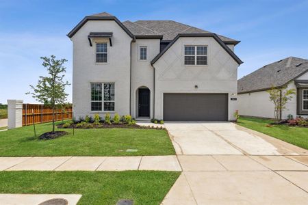 New construction Single-Family house 3222 Trailing Vines Bend, Wylie, TX 75098 Madison II - photo 0 0