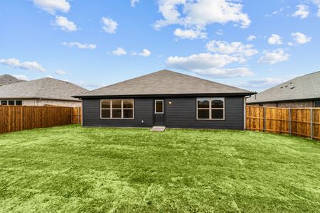 New construction Single-Family house 532 Ridgewood Dr., Van Alstyne, TX 75495 Grier DEF- photo 5 5