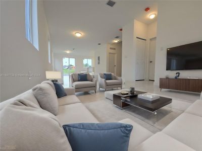 New construction Townhouse house 22535 Sw 125 Ave, Unit A, Miami, FL 33170 - photo 5 5