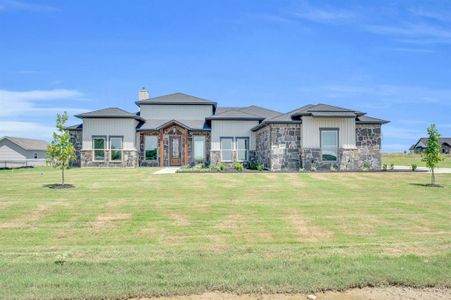 New construction Single-Family house 341 N Armstrong Road, Venus, TX 76084 - photo 21 21