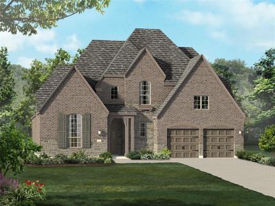 New construction Single-Family house 4217 Linear Drive, Celina, TX 75078 248H Plan- photo 31 31