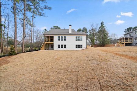 New construction Single-Family house 4863 Old Mountain Park Rd, Roswell, GA 30075 - photo 40 40