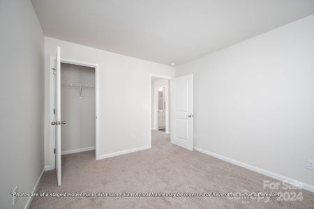 New construction Townhouse house 142 S Bell Avenue, Albemarle, NC 28001 - photo 27 27