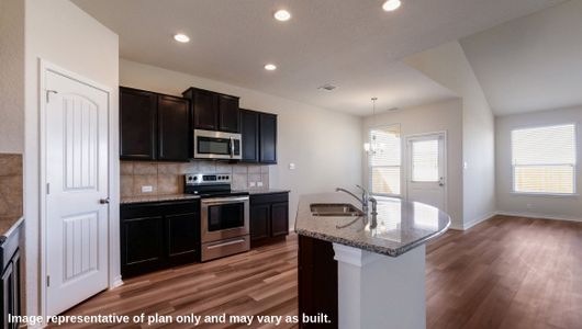 New construction Single-Family house 14207 Flint Path, San Antonio, TX 78253 - photo 12 12