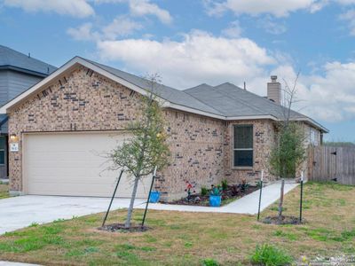 New construction Single-Family house 5930 Foster Bnd, San Antonio, TX 78244 - photo 0 0