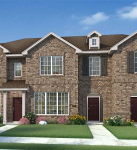 New construction Single-Family house Travis, 1147 Morgan Drive, Sherman, TX 75090 - photo