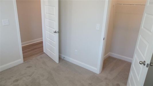 New construction Townhouse house 565 Fundao Lane, Unit 18, Lawrenceville, GA 30046 - photo 5 5