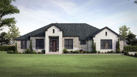 New construction Single-Family house Lot 7 Eastridge, Princeton, TX 75407 - photo 4 4