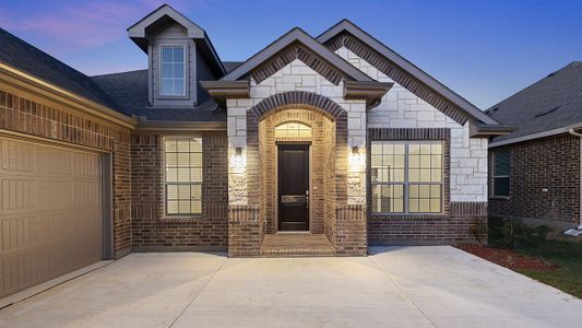New construction Single-Family house 3688 Rolling Meadows Drive, Grand Prairie, TX 76065 - photo 34 34