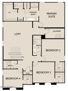 Daisy - R Garage w Center Sliding Door -