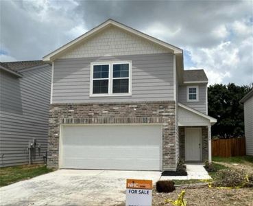 New construction Single-Family house 7356 Tin Star Drive, Fort Worth, TX 76179 - photo 2 2