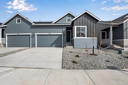 New construction Single-Family house 1778 Mount Meeker Avenue, Berthoud, CO 80513 Plan 3401- photo 0 0